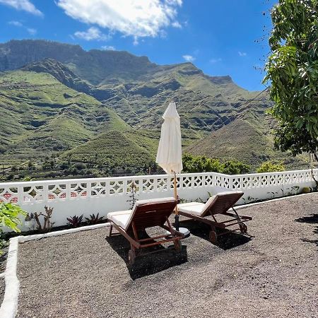 Jardin De La Suerte Villa Agaete  Buitenkant foto