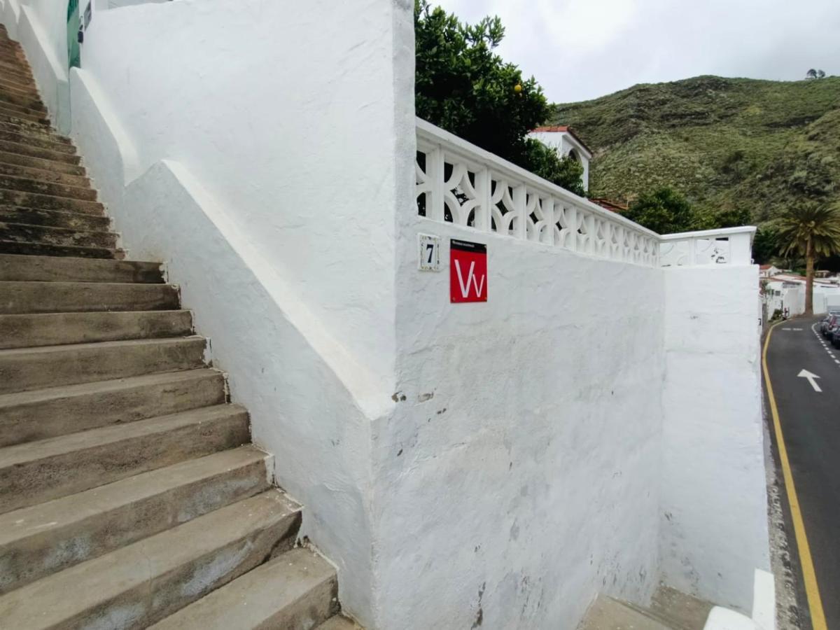 Jardin De La Suerte Villa Agaete  Buitenkant foto