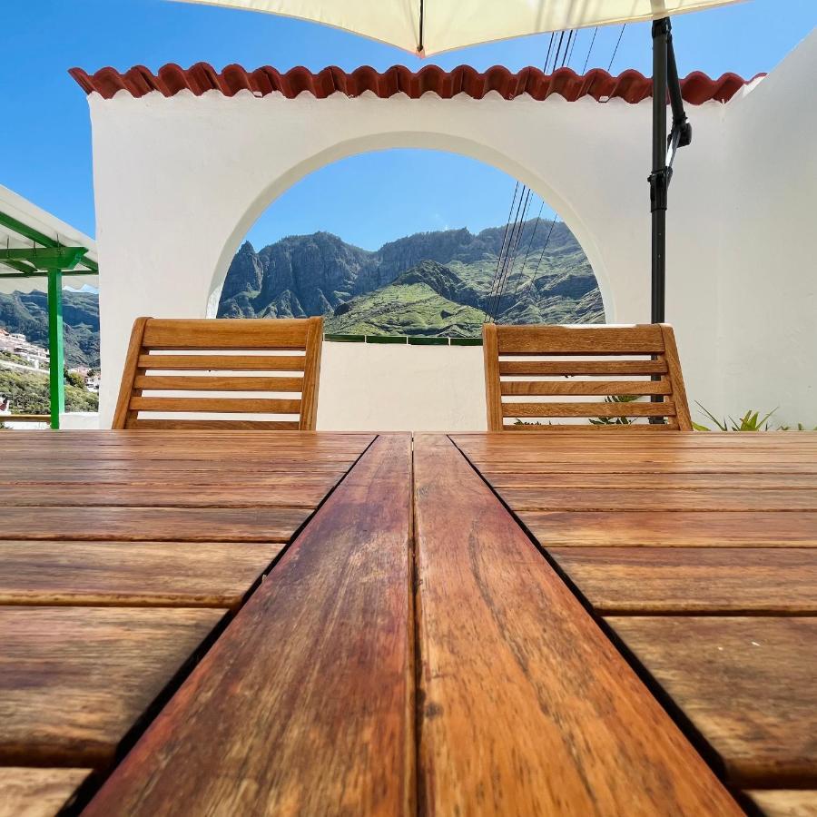 Jardin De La Suerte Villa Agaete  Buitenkant foto
