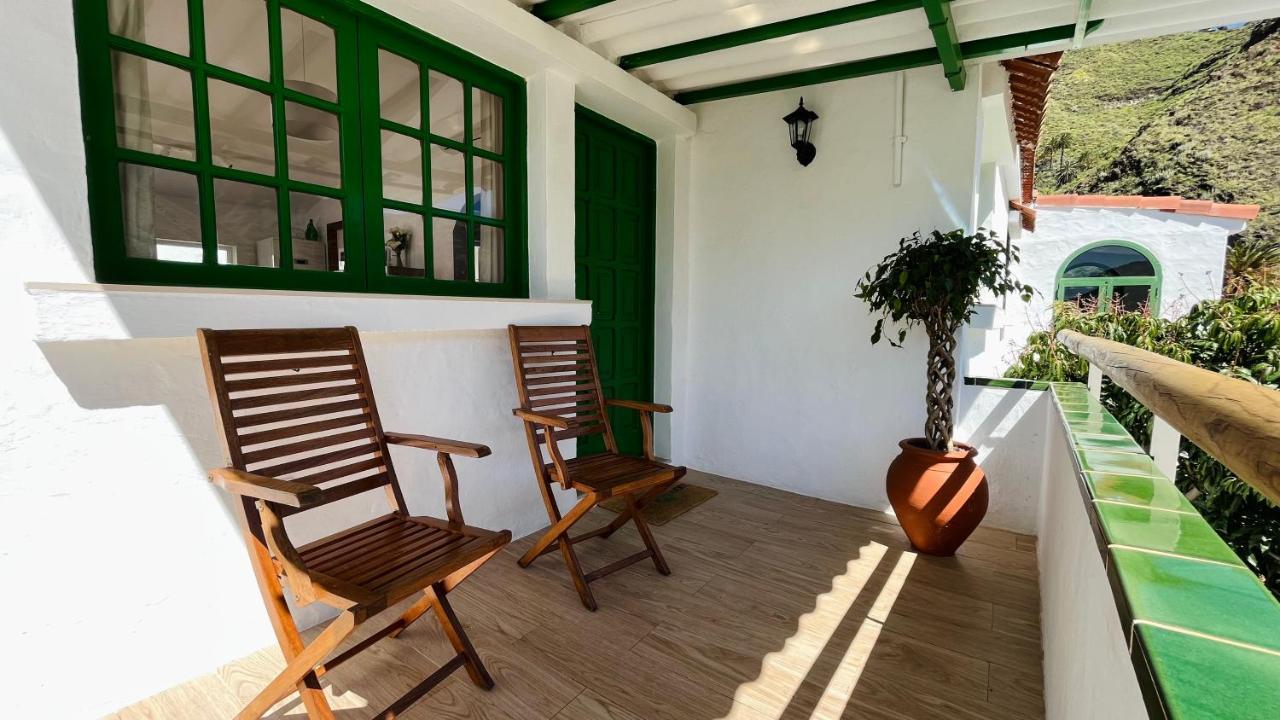 Jardin De La Suerte Villa Agaete  Buitenkant foto