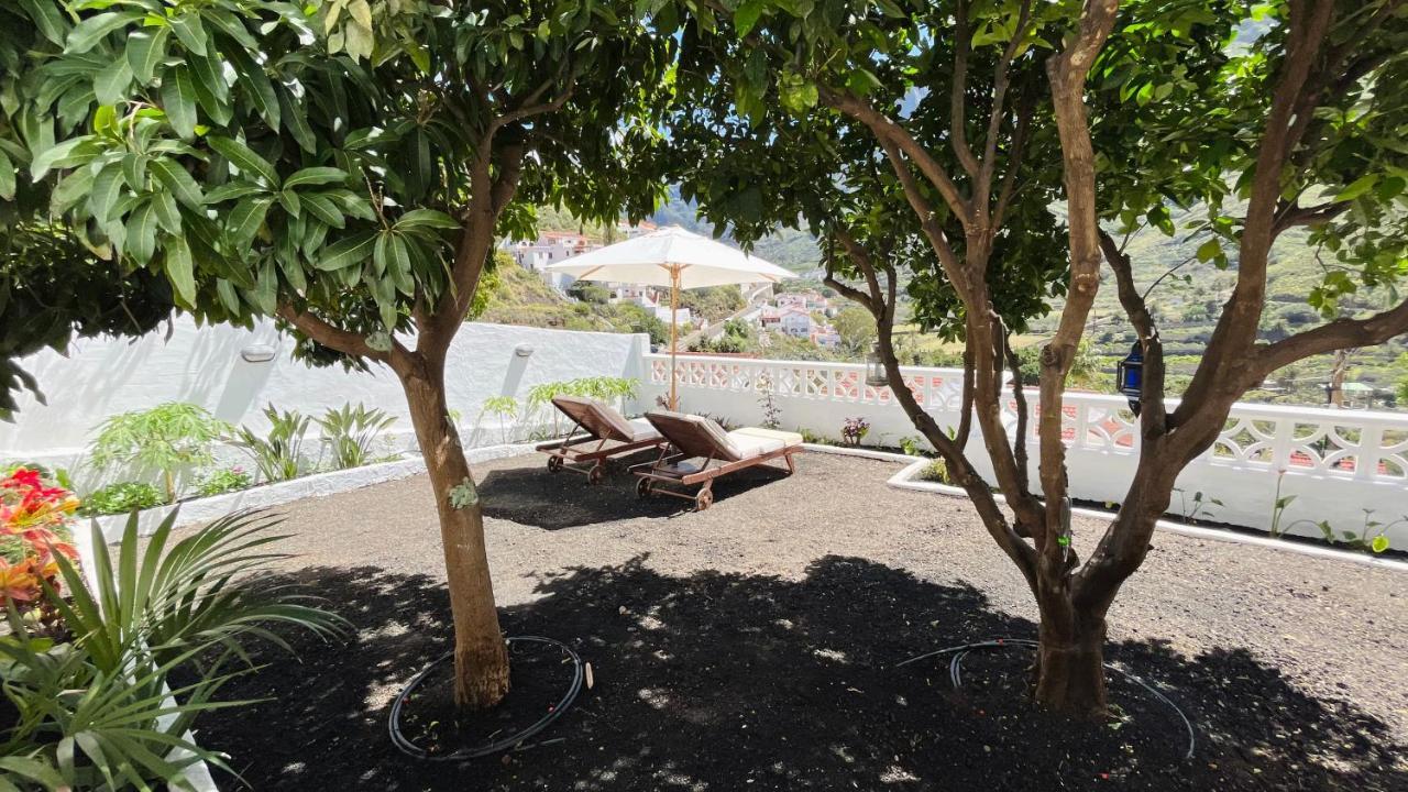 Jardin De La Suerte Villa Agaete  Buitenkant foto