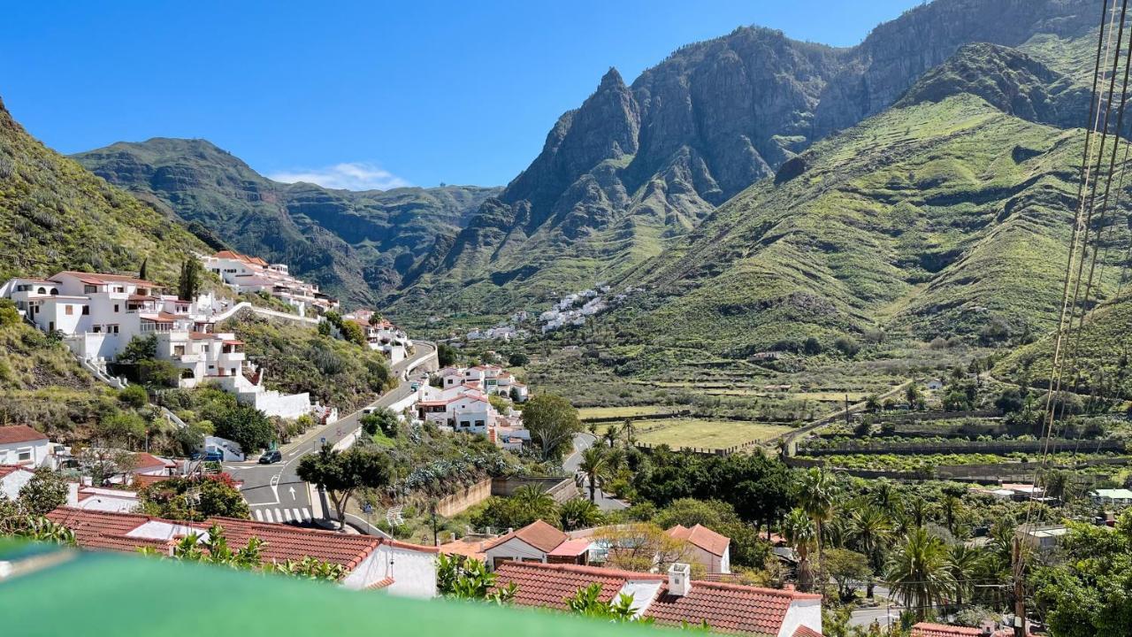 Jardin De La Suerte Villa Agaete  Buitenkant foto