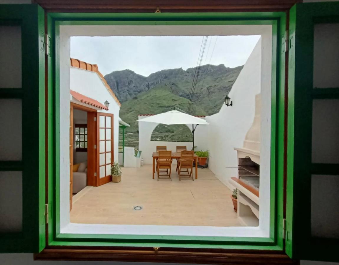 Jardin De La Suerte Villa Agaete  Buitenkant foto