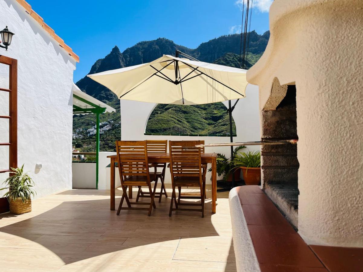 Jardin De La Suerte Villa Agaete  Buitenkant foto