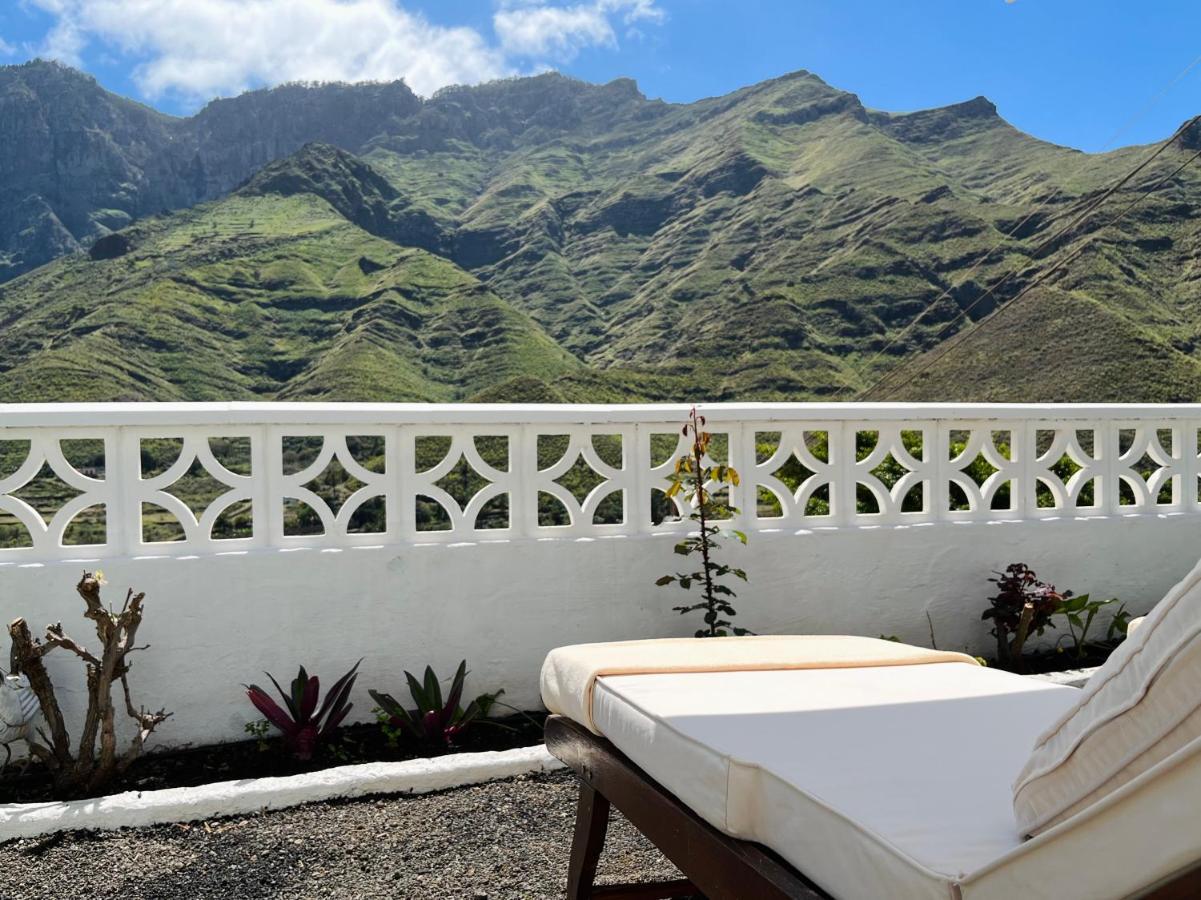 Jardin De La Suerte Villa Agaete  Buitenkant foto