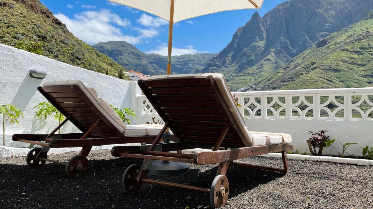 Jardin De La Suerte Villa Agaete  Buitenkant foto