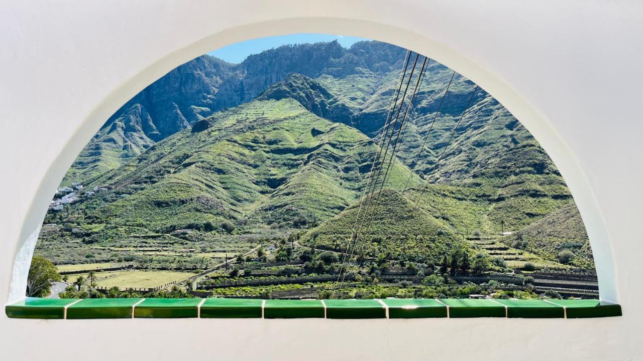 Jardin De La Suerte Villa Agaete  Buitenkant foto