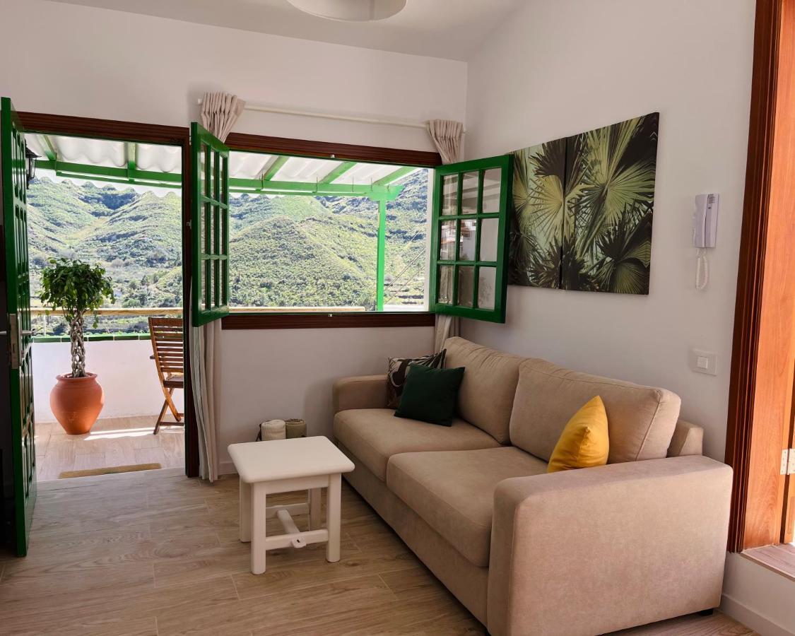 Jardin De La Suerte Villa Agaete  Buitenkant foto