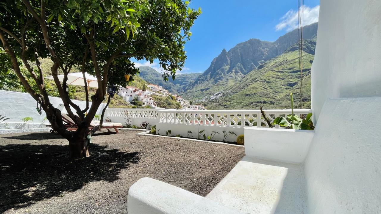 Jardin De La Suerte Villa Agaete  Buitenkant foto